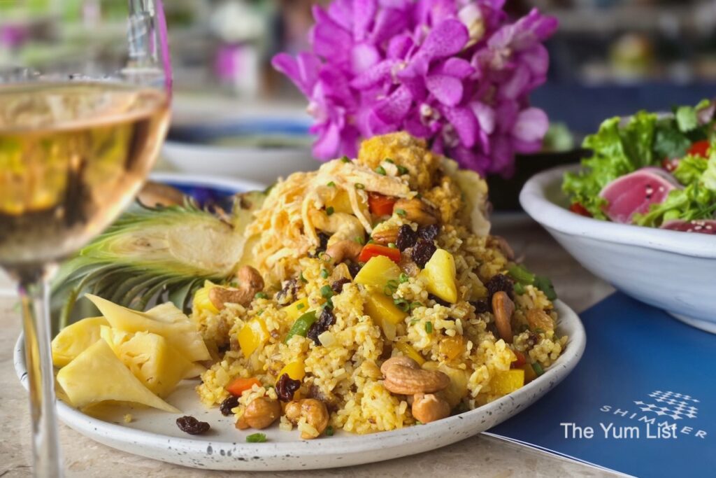 Shimmer Phuket Khao Pad Sapparod