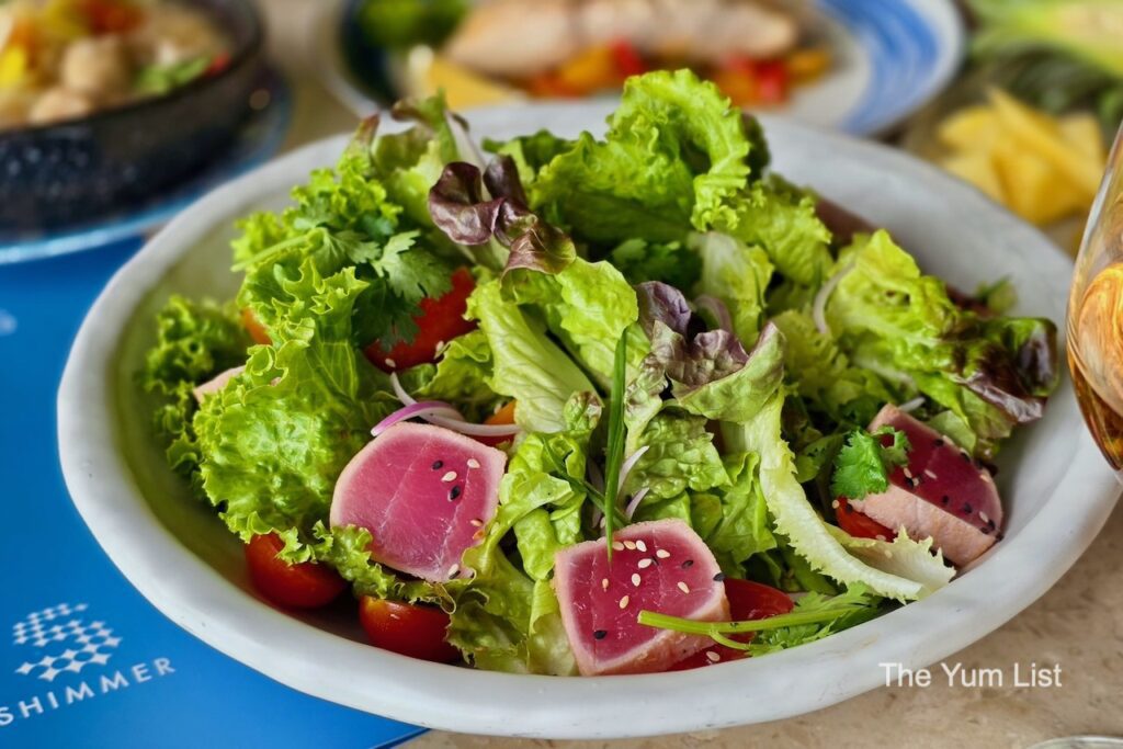 Spicy Tuna Salad