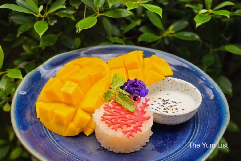 Mango Sticky Rice