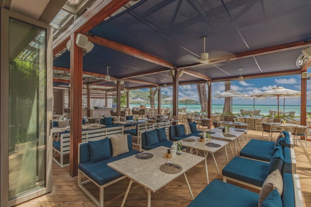 Shimmer Phuket Beachfront Restaurant Kamala Beach Twinpalms MontAzure Phuket