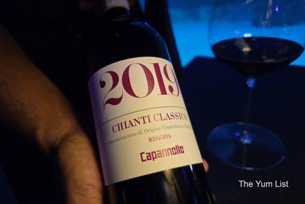 Wine List Su Va Na