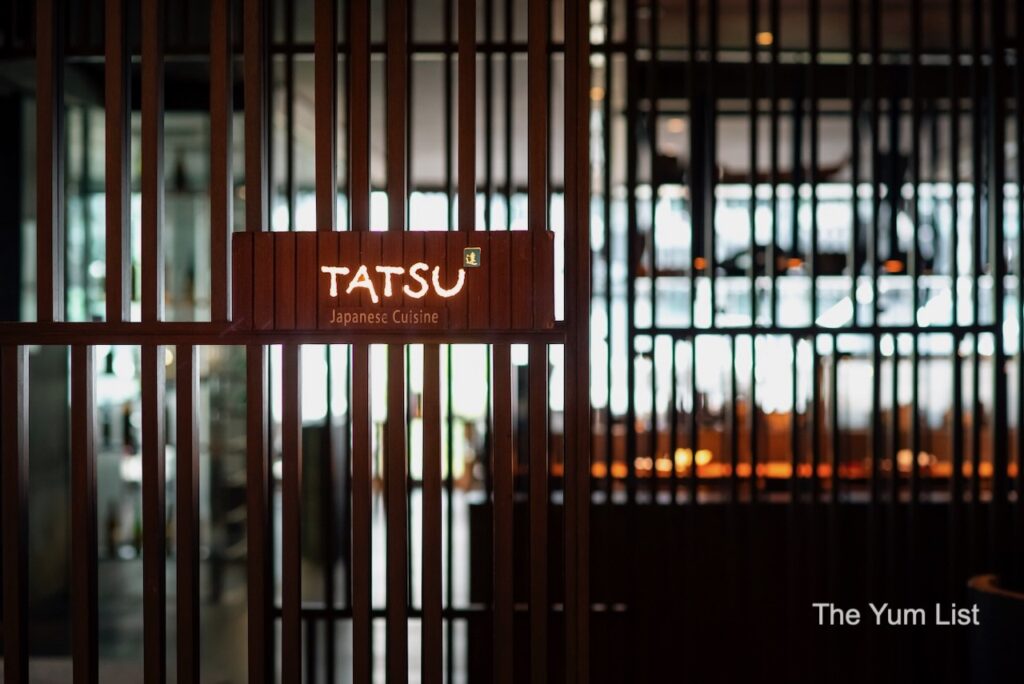 Japanese Chef Hiroshi Matsuda Tatsu KL