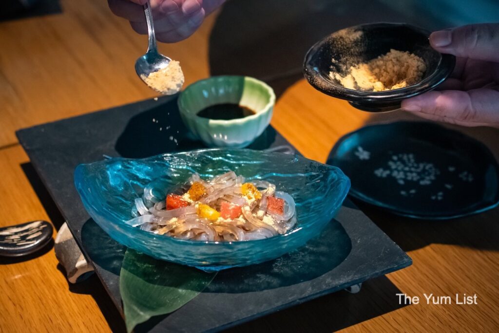 InterContinental Kuala Lumpur Japanese Restaurant Kuzukiri