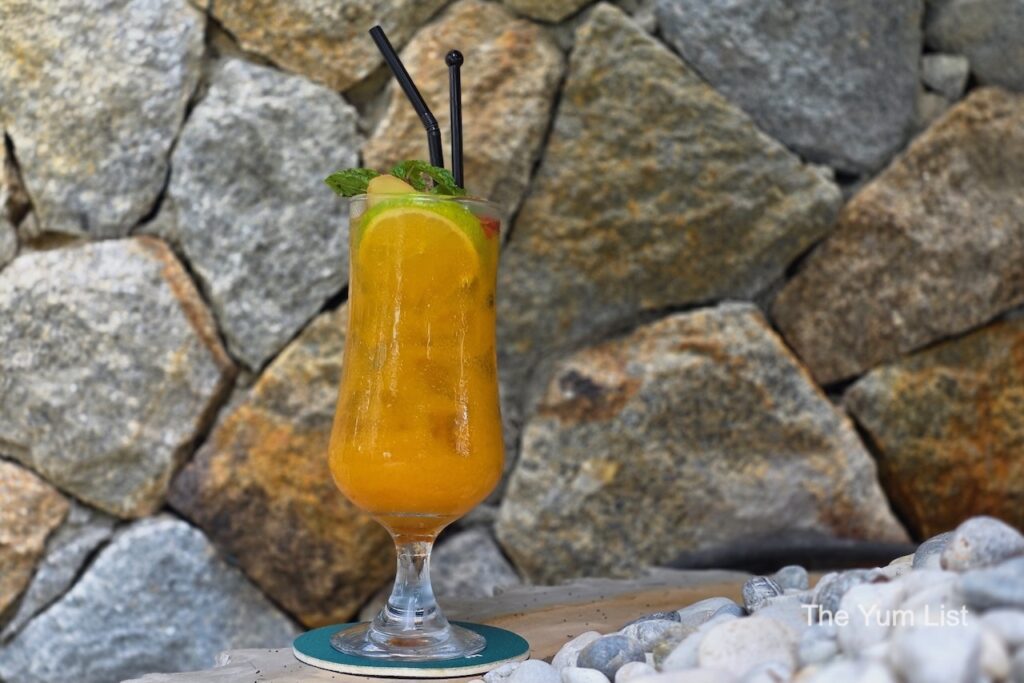 Alchemy Phuket - Daily Dose Immune Boost Juice