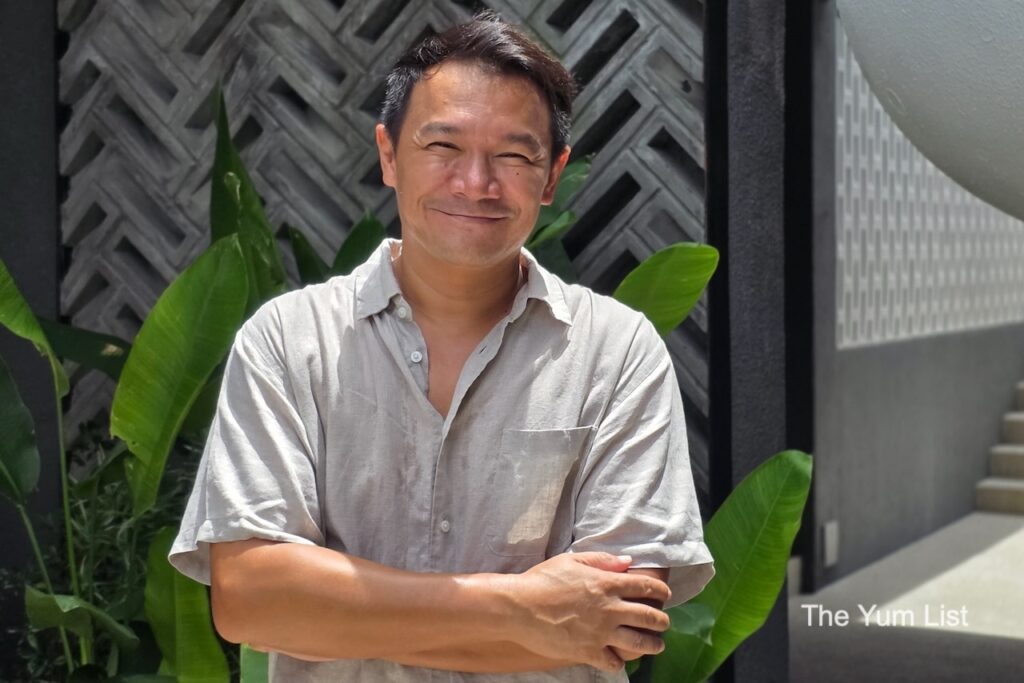 Chef Tammasak Chootong - Chef Noi