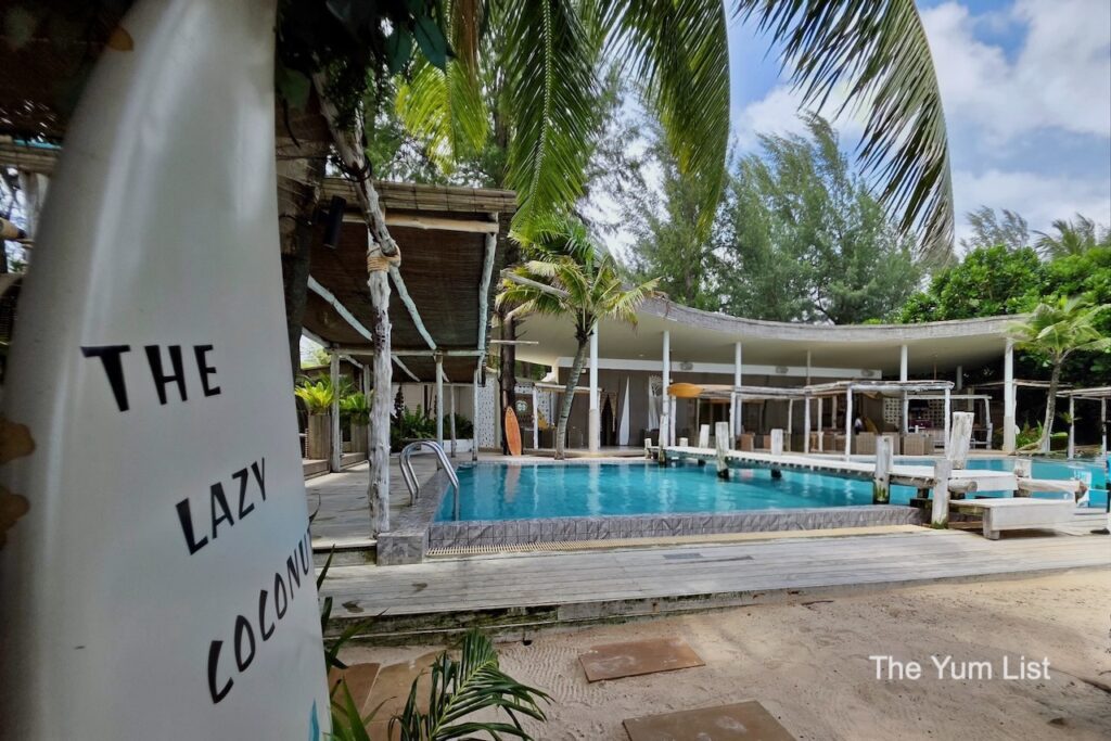 The Lazy Coconut, BangTao Beach