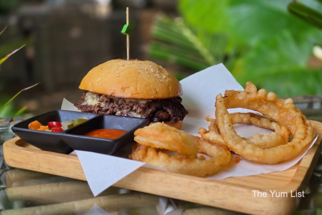 Wagyu Smash Burger