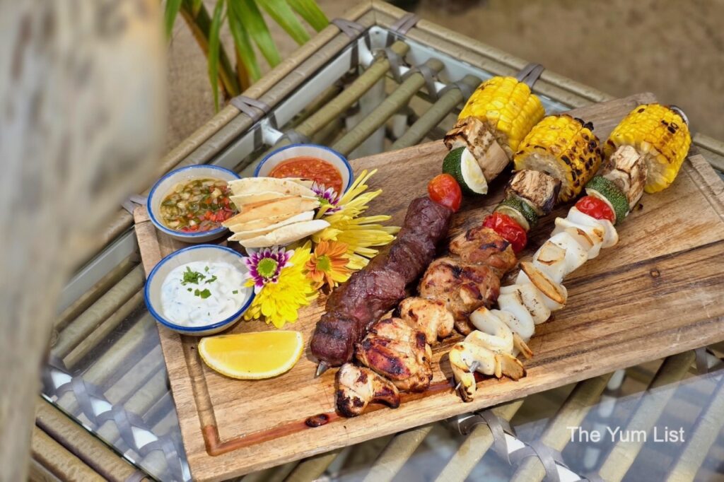 Lazy Skewers