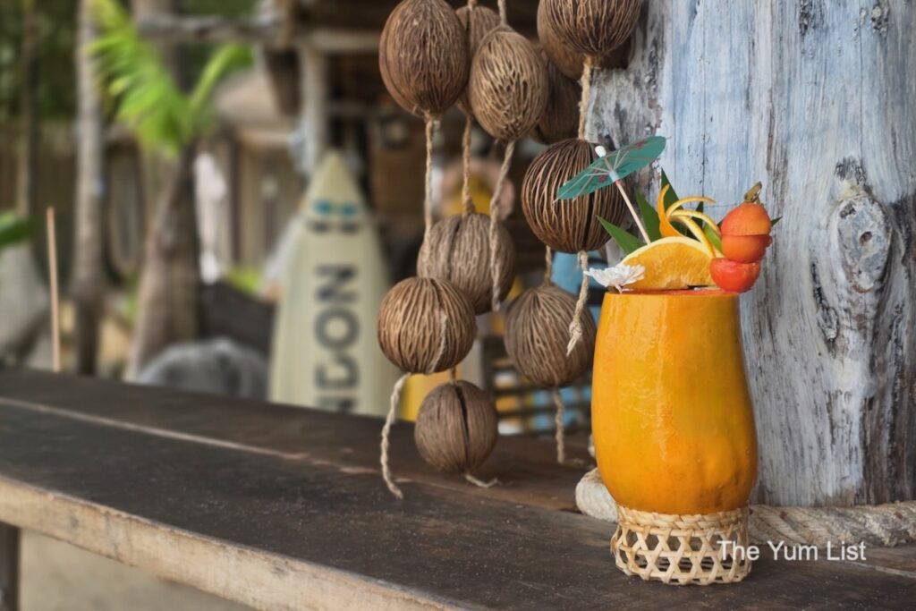 Papaya Colada