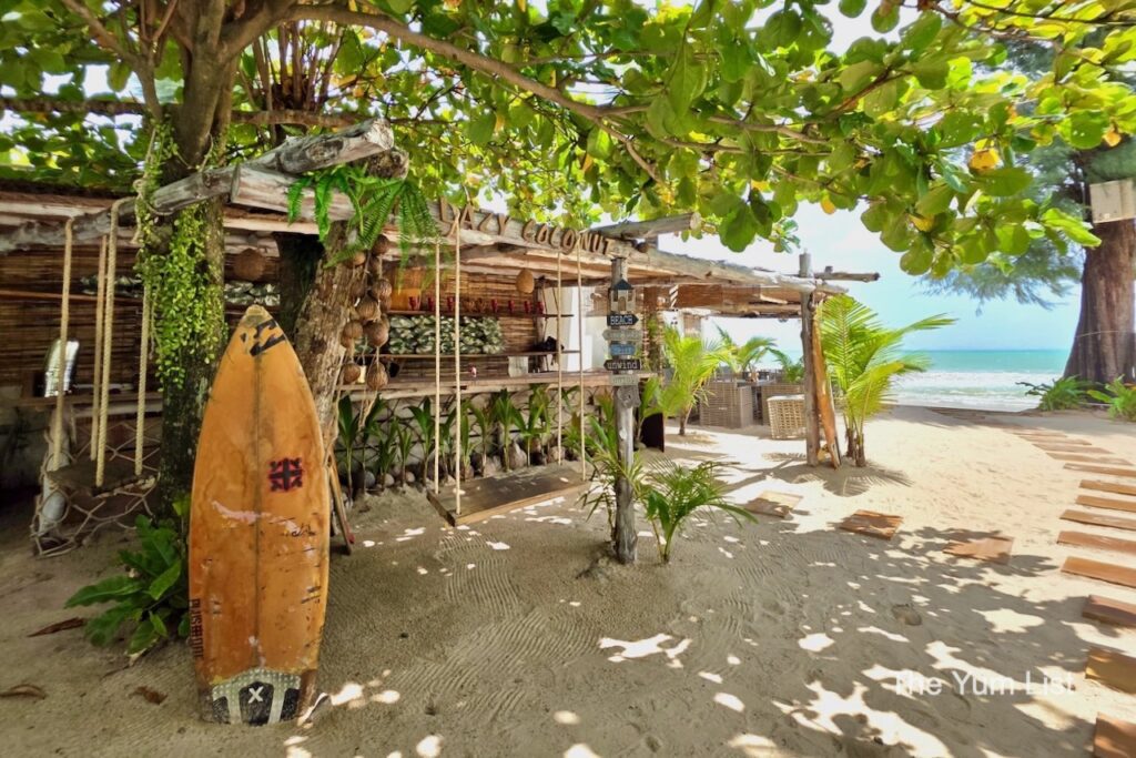 Beach Bar