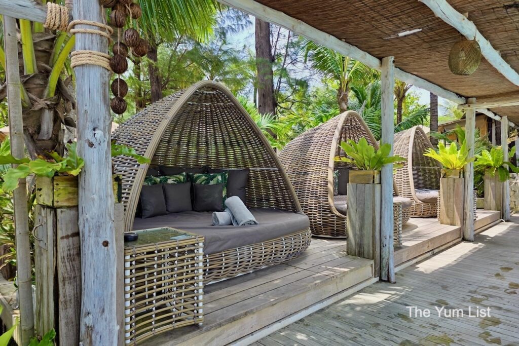 Private Cocoons
