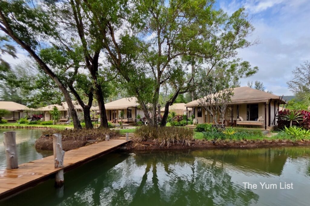 Twinpalms Tented Camp, Phuket