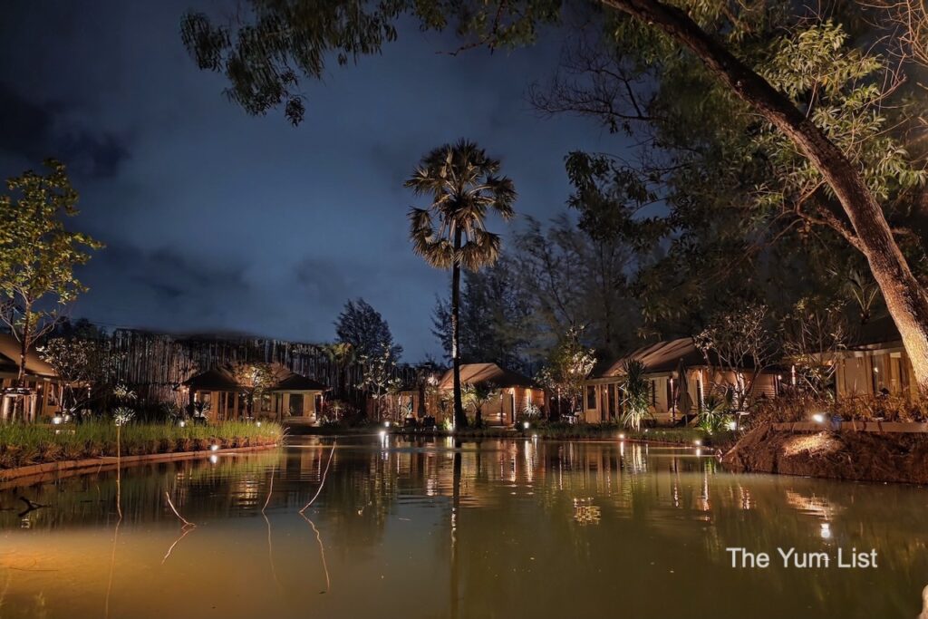 Twinpalms Tented Camp
