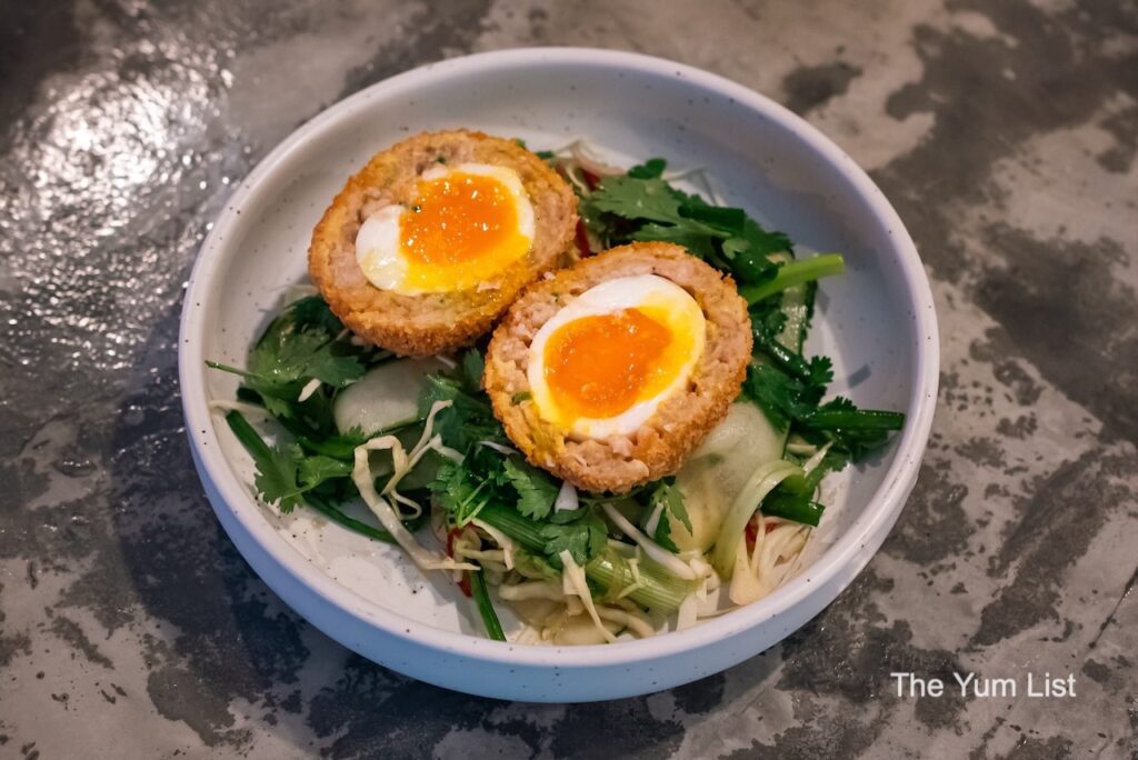 Thai Scotch Egg