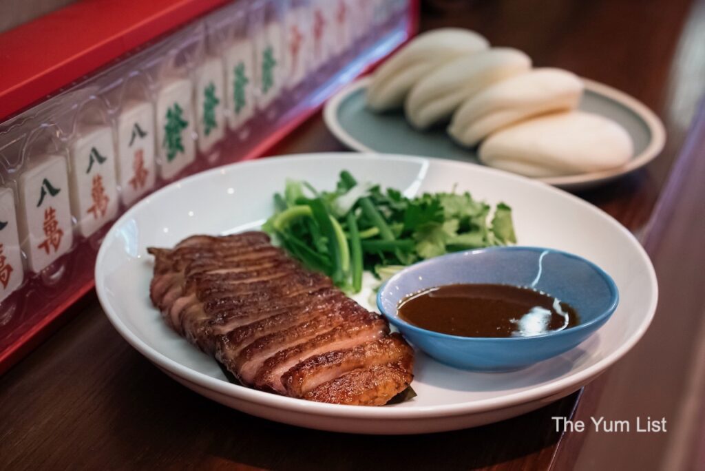 Vagabond KL - Duck Char Siew