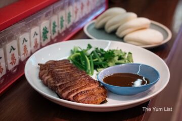 Vagabond KL - Duck Char Siew