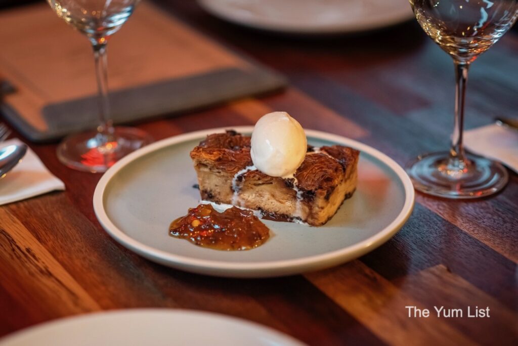 Bread and Butter Pudding