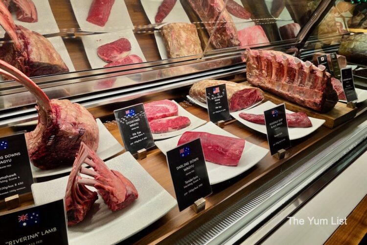 Wagyu Steakhouse Phuket