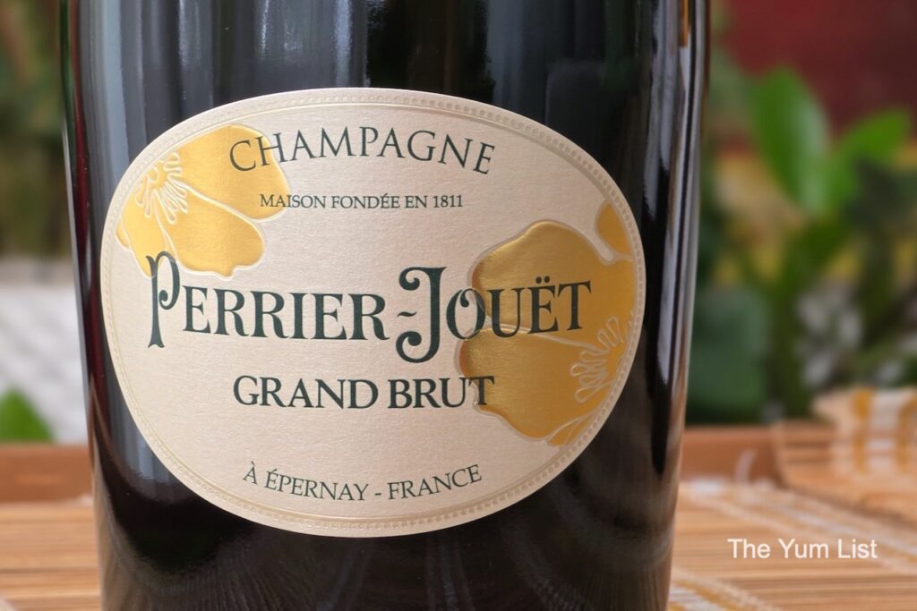 Perrier-Jouët Grand Brut Champagne