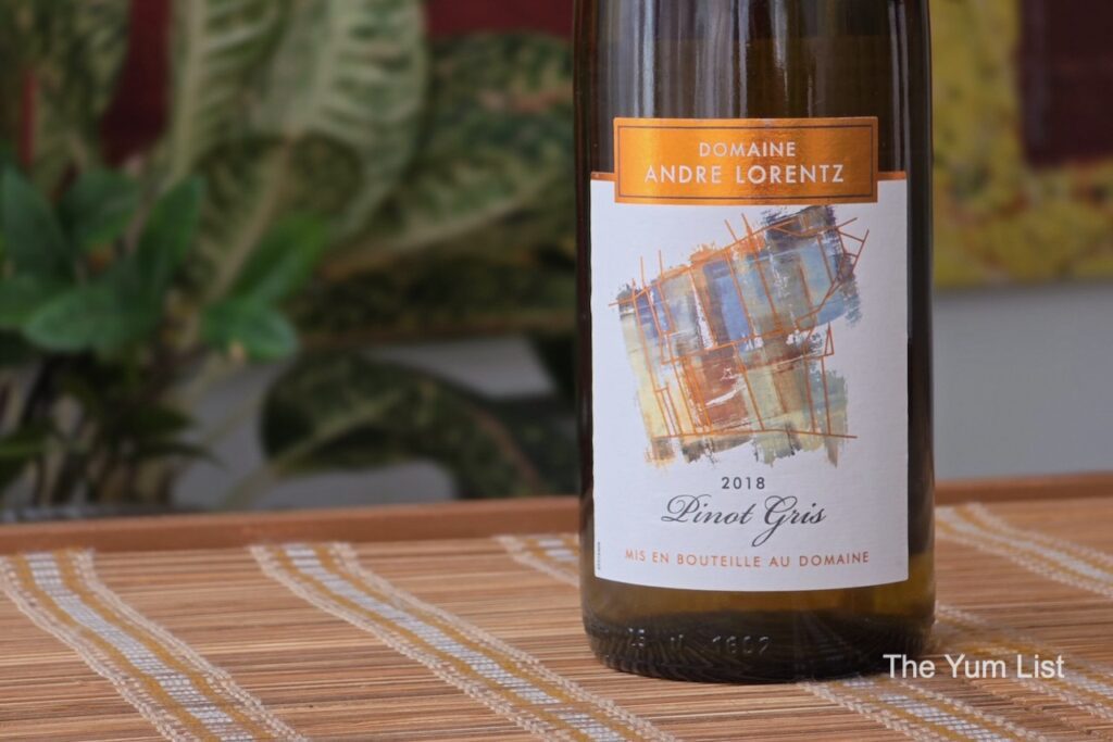 Pinot Gris Alsace