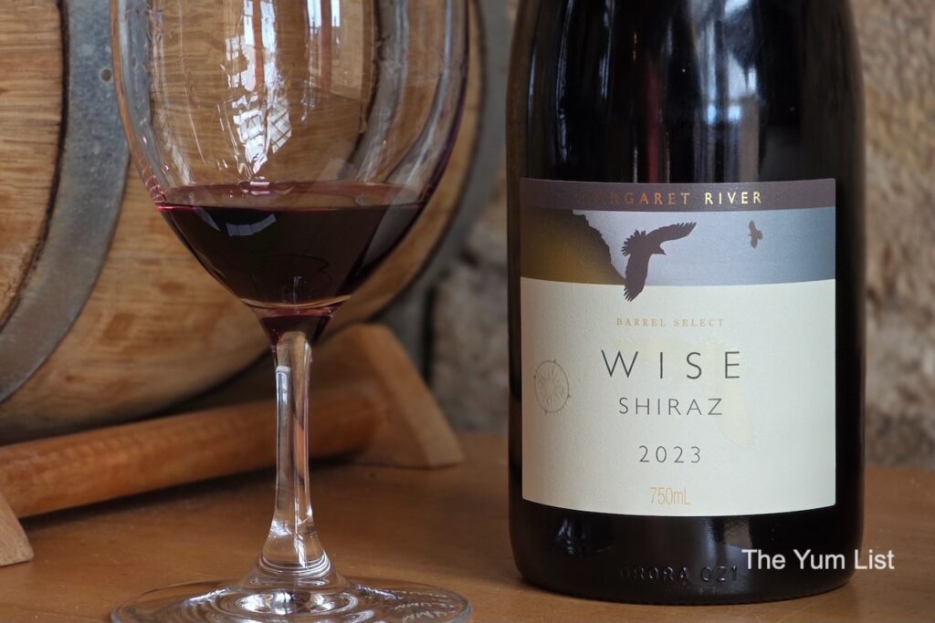 2023 Eagle Bay Shiraz