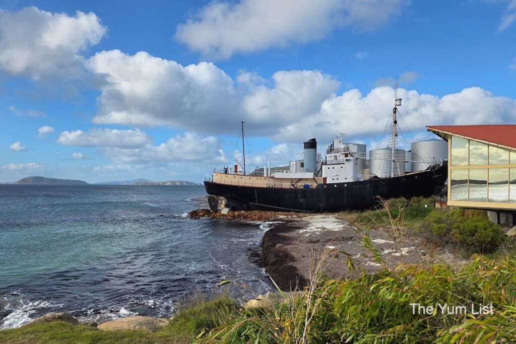 Albany's Historic Whaling Station