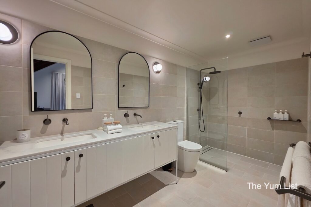 All Bedrooms Have a Private Ensuite