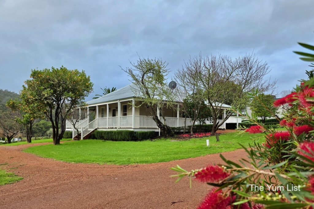 The Settlers' Cottage