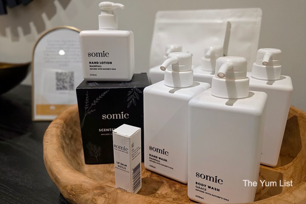 Somic Luxury Bath Products