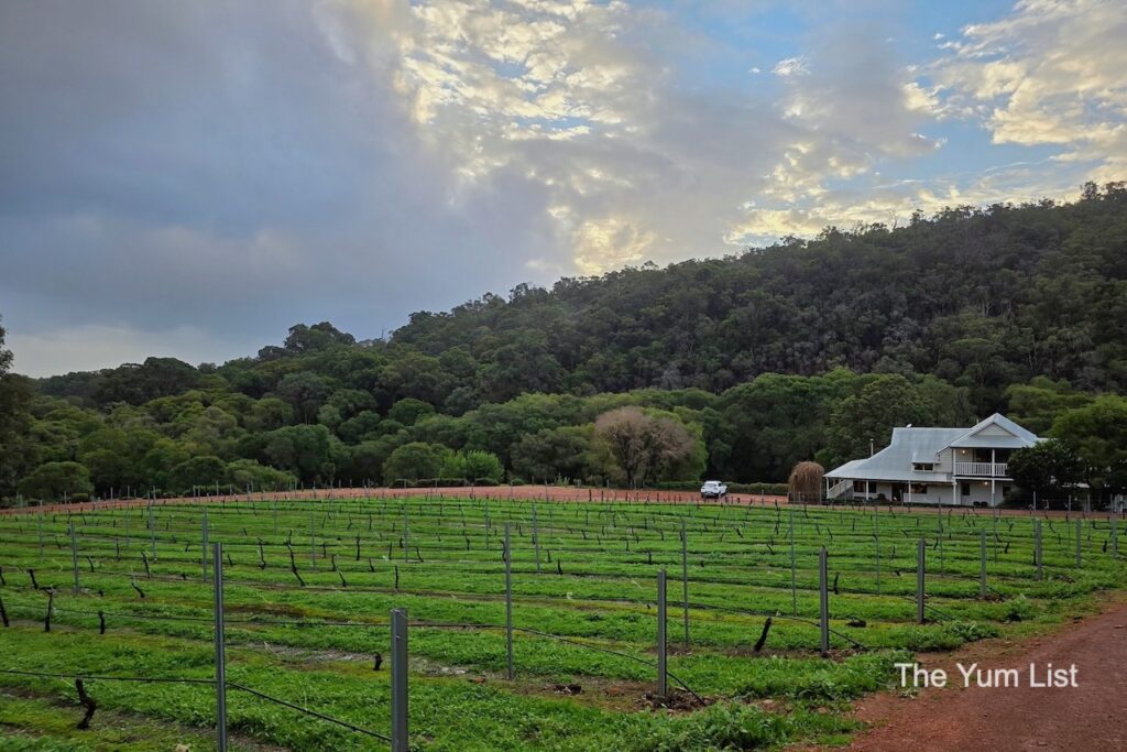 The Homestead, Ampersand Estates