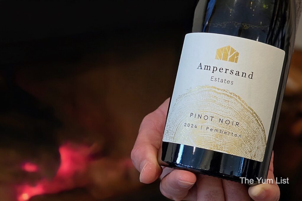 Pemberton Pinot Noir