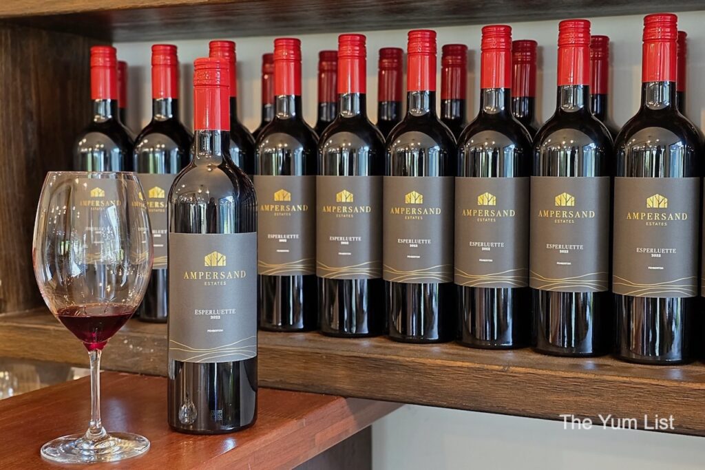 Ampersdand Wine
