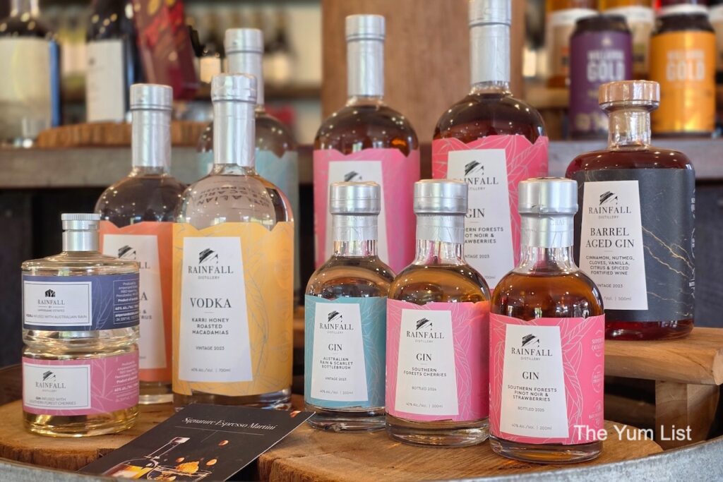 Ampersand Gin & Vodka
