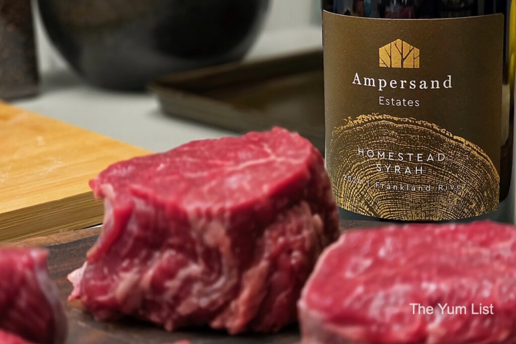 Prime Beef & Fine Wine