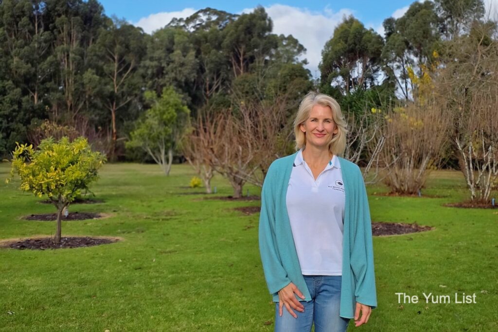 Proprietor Libby Joiner