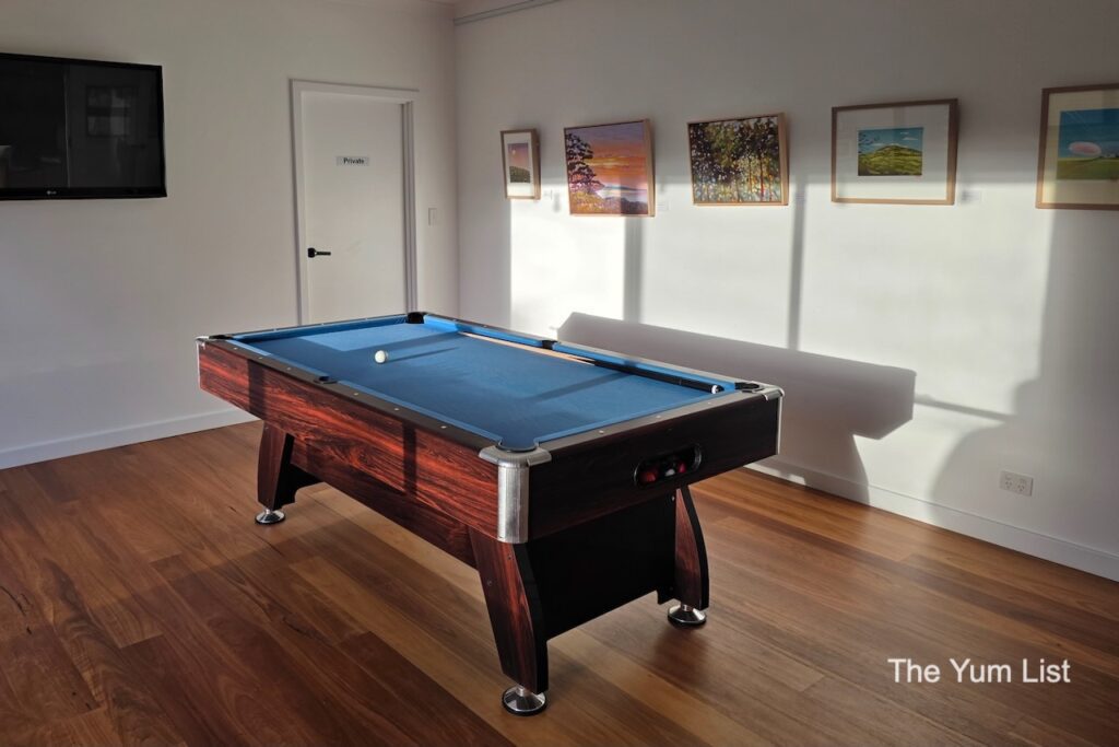 Pool Table