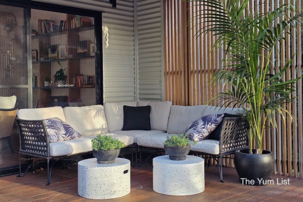 Garden Patio