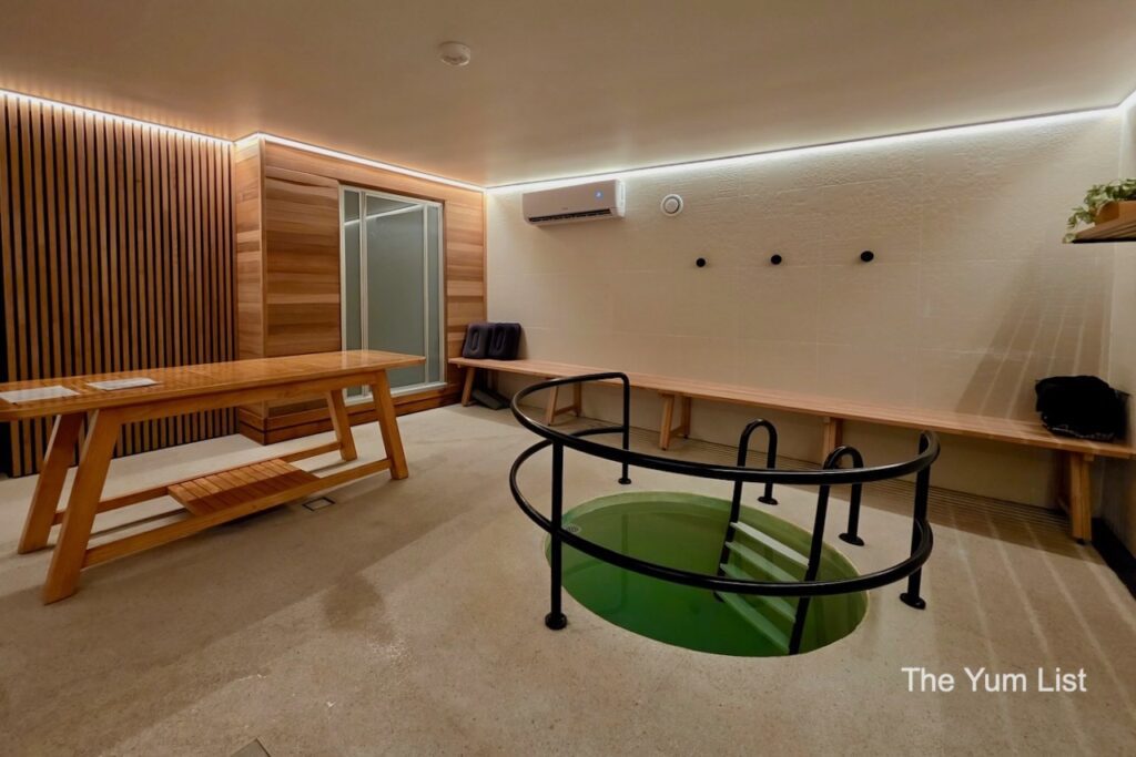 The Spa - Steam Room, Sauna & Cold Plunge