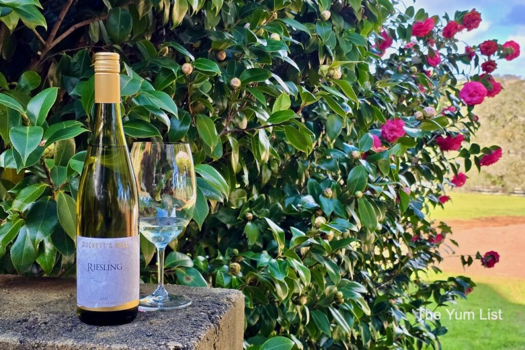 Duckett's Mill Riesling