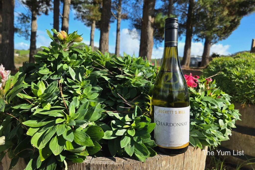 Duckett's Mill Chardonnay
