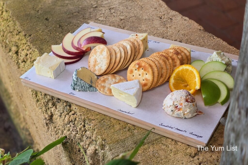 Denmark Farmhouse Cheese Board