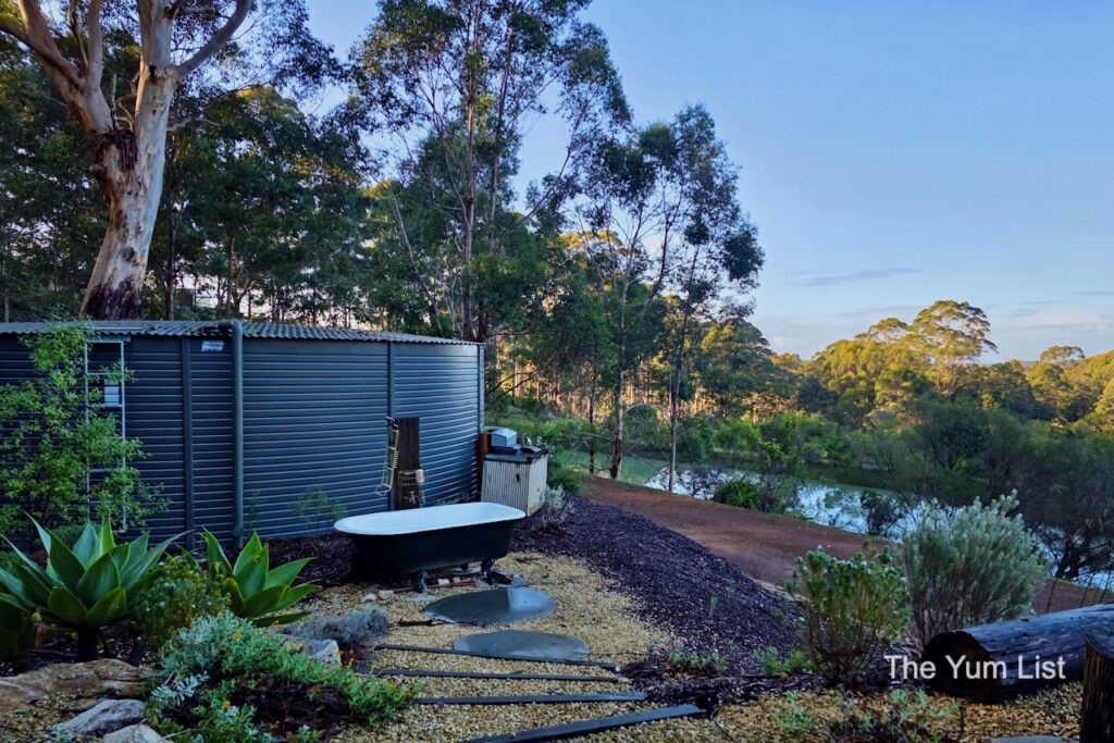 Outdoor Tub