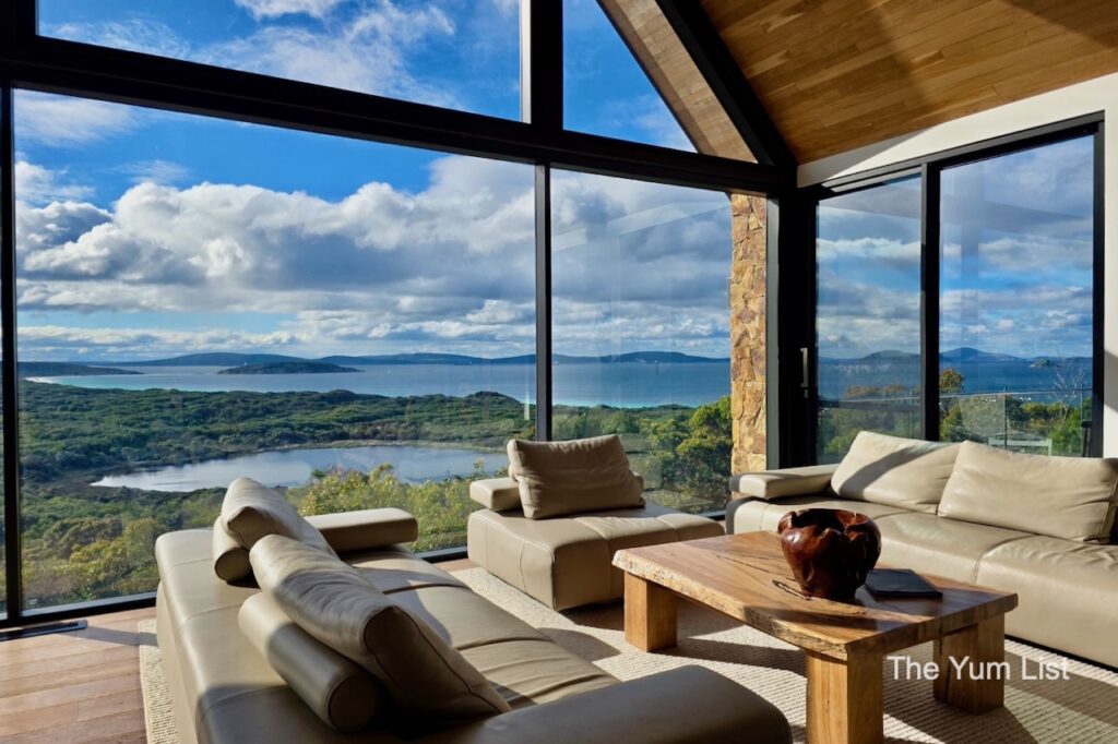 We Find It Hard to Drag Ourselves Away from the Property with These Views