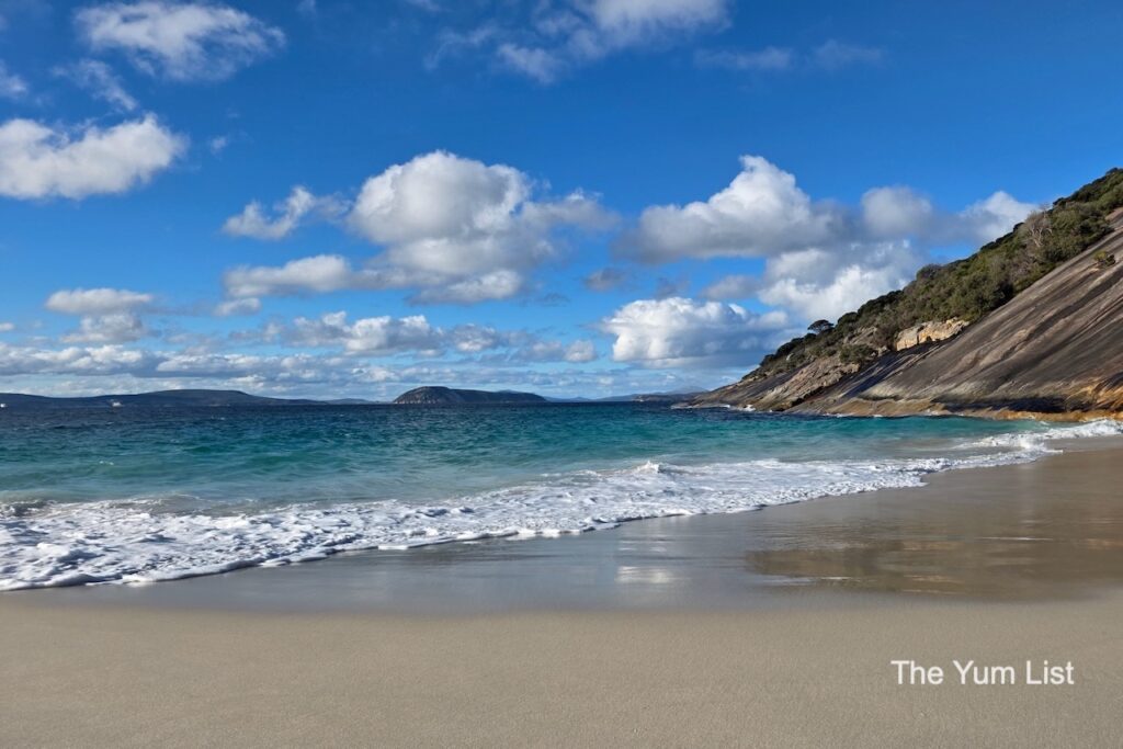 Nearby Misery Beach Was Named Best Beach by Tourism Australia for 2022
