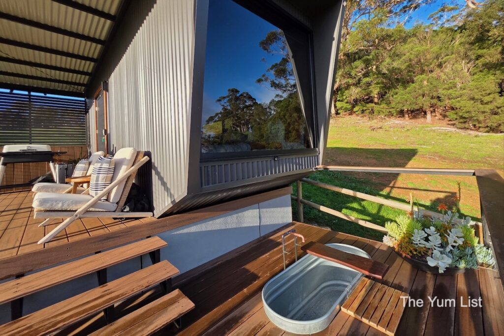 Heyscape Tiny Cabins Denmark Outdoor Tub