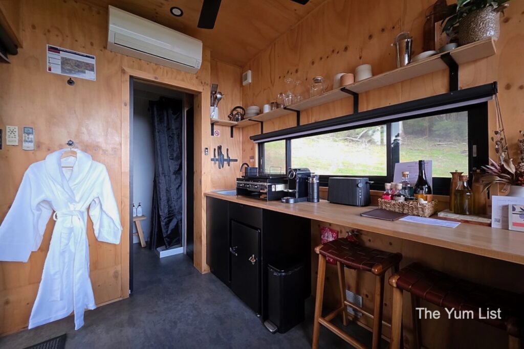 Compact Kitchen
