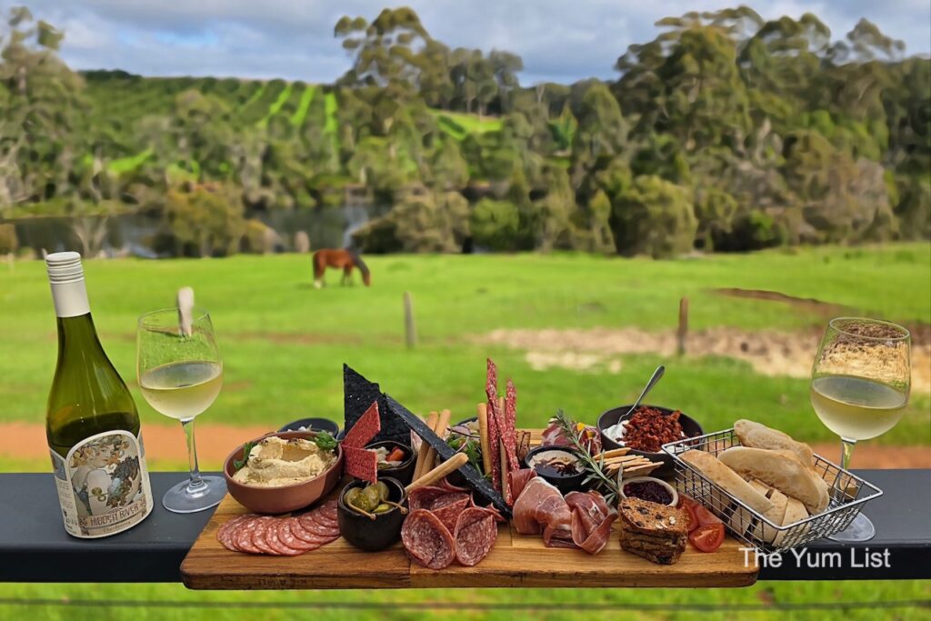 Hidden River Platter