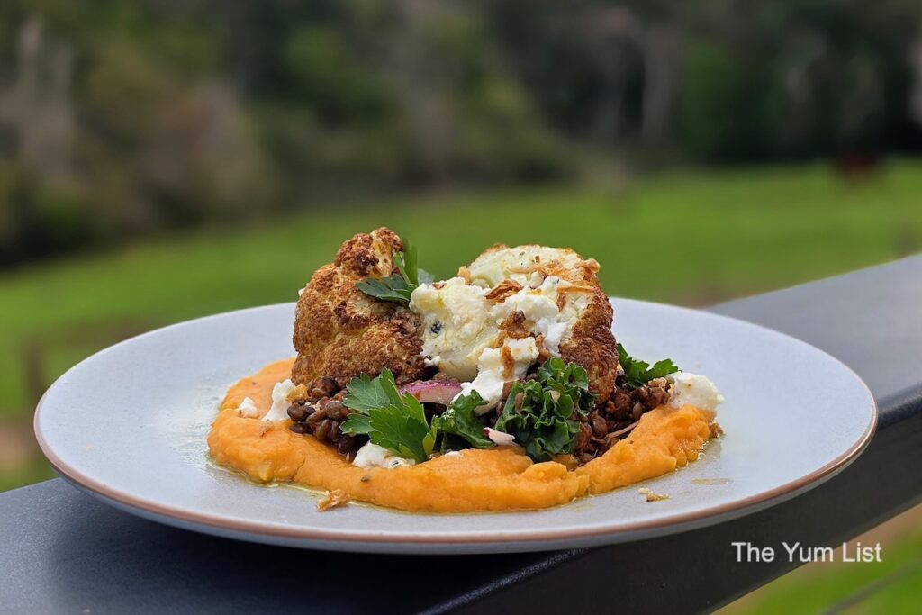 Vegetarian Main