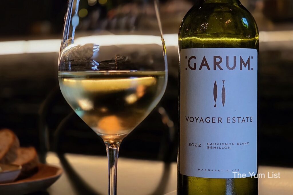 2022 GARUM by Voyager Estate, Sauvignon Blanc Semillon, Margaret River