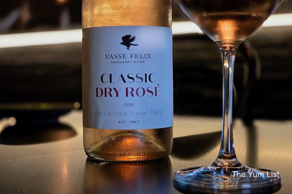 2023 Vasse Felix Classic Dry Rosé, Margaret River, WA